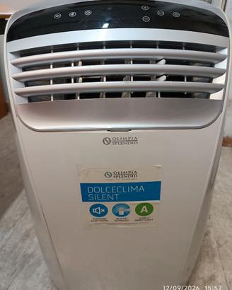come Nuovo: OLIMPIA SPLENDID DOLCECLIMA SILENT 12 
