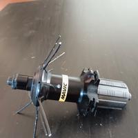 mozzo Mavic per bicicletta. da strada