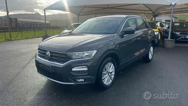 Volkswagen T-Roc 2.0 TDI SCR Business BlueMotion T