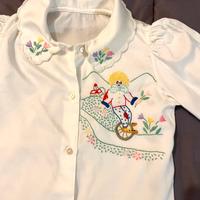 Camicia bimba 1/2 anni