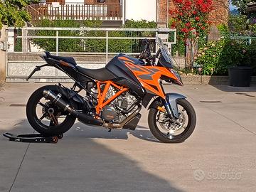 KTM superduke 1290