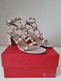 Sandali Rockstud Valentino Garavani taglia 36.5