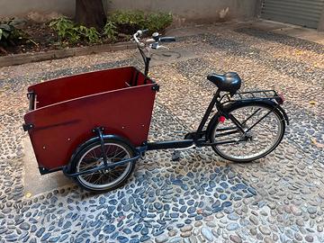 Babboe Big cargo bike / bakfiets