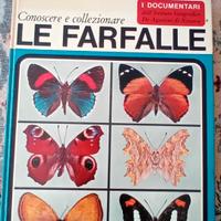 CONOSCERE E COLLEZIONARE FARFALLE
