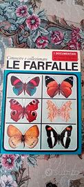 CONOSCERE E COLLEZIONARE FARFALLE