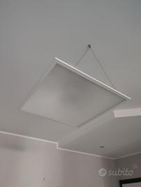 lampadario led 60*60cm sospensione