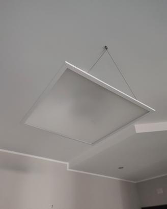 lampadario led 60*60cm sospensione