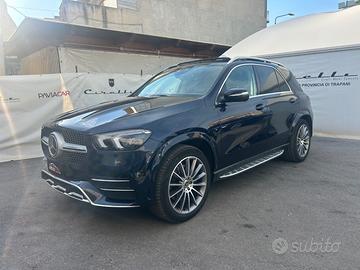 MERCEDES-BENZ GLE 300 d 4Matic Mild Hybrid Prem. P