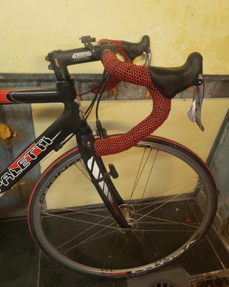 bici da corsa  paletti