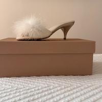 Ciabatte sposa Amarilli