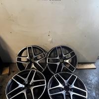 Cerchi mercedes glc amg r19