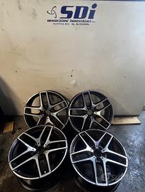 Cerchi mercedes glc amg r19