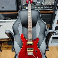 PRS SE Standard 24 Vintage Cherry + Custodia