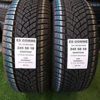 2 gomme 245 50 18 GOODYEAR INV RIF302