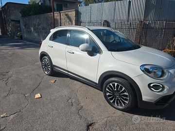 Fiat 500 x cross 