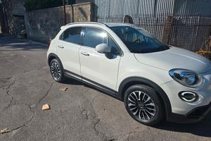 Fiat 500 x cross 