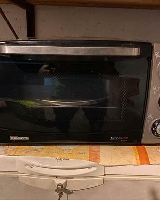 Forno Elettrico Termozeta