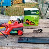 Elettrosega 2400 watt