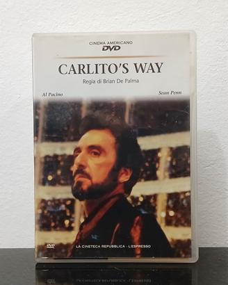 Dvd Carlito's way