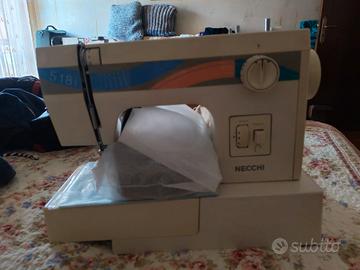 Macchina da cucire