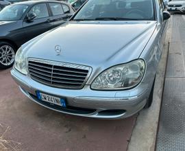 Mercedes S 320 cdi