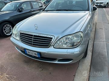 Mercedes S 320 cdi