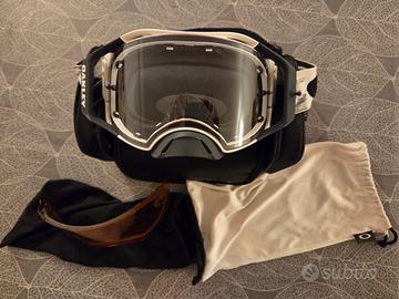 Oakley Maschera Airbrake MX 