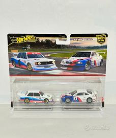 Hot Wheels Premium Car Culture BMW 2 auto