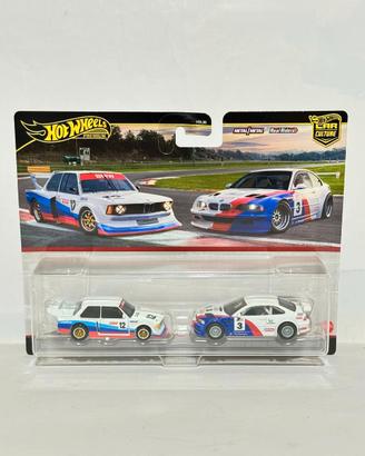 Hot Wheels Premium Car Culture BMW 2 auto