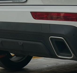 Paraurti posteriore Ds7 Crossback 2018