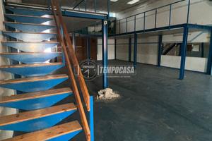 Capannone a San Giovanni in Persiceto