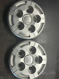 Copricerchi fiat ducato