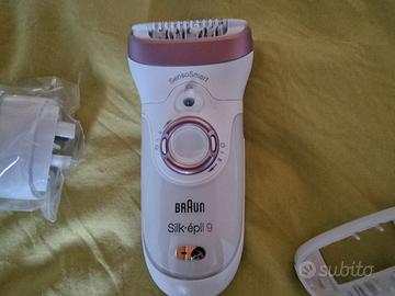 Braun Silk-épil 9 SensoSmart – NUOVO
