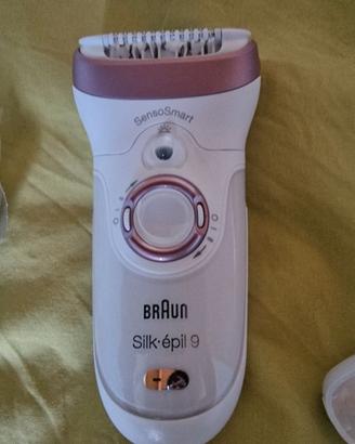 Braun Silk-épil 9 SensoSmart – NUOVO