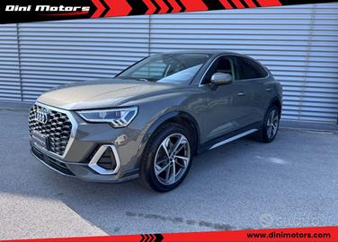 AUDI Q3 SPB 35 TFSI S tronic S line edition s-li