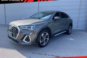 AUDI Q3 SPB 35 TFSI S tronic S line edition s-li