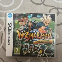 Inazuma Eleven Nintendo DS