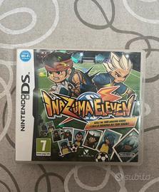 Inazuma Eleven Nintendo DS