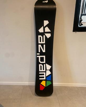 Tavola Wadze Snowboard 157 Wide