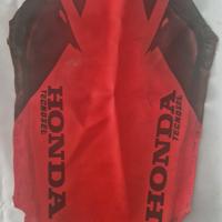 copertina sella Honda CR anno 1996