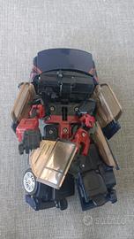 Transformers Alternators Scion XB Autobot