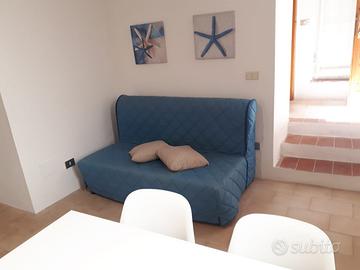 Bilocale centro Capoliveri (Elba)