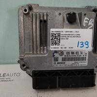 CENTRALINA ECU VOLKSWAGEN Eos Serie (1F7) 03G90602