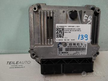 CENTRALINA ECU VOLKSWAGEN Eos Serie (1F7) 03G90602