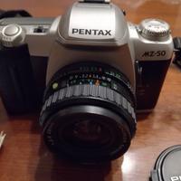 Reflex Pentax MZ-50