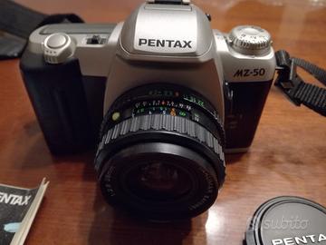 Reflex Pentax MZ-50