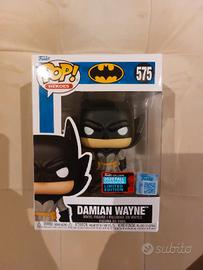 Damian Wayne 575 -Funko Pop Batman Limited Edition