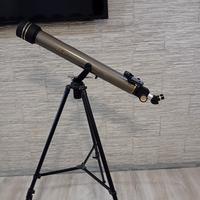 Telescopio Galileo CC-2 60/700mm + Treppiede