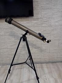 Telescopio Galileo CC-2 60/700mm + Treppiede