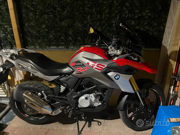 BMW G310 GS